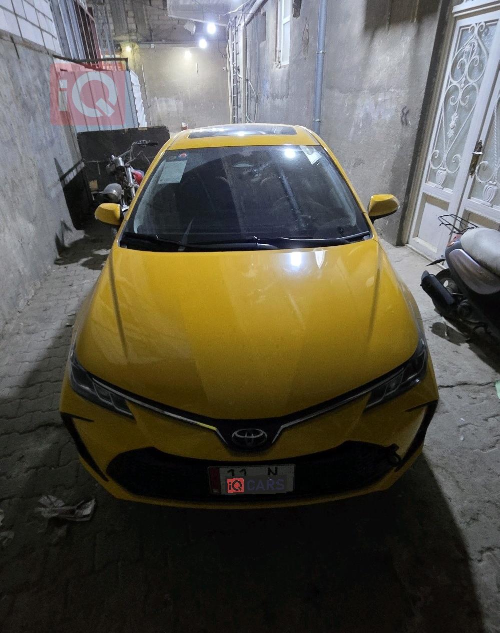 تويوتا كورولا